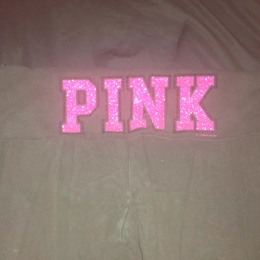 PINK Brand Yoga Pants - L